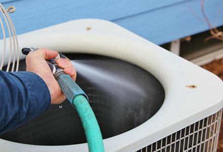 Clean Your HVAC System