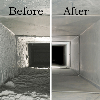 We Are The Best Duct Cleaning Company
