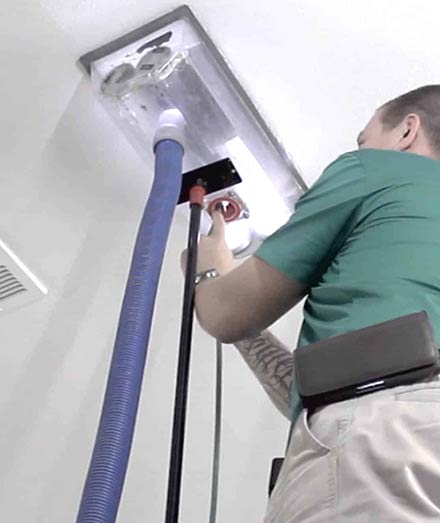 certified duct cleaning professionals